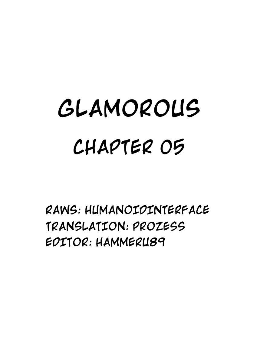 Glamorous (Nylon) Chapter 5 page 21 - Chapter 5