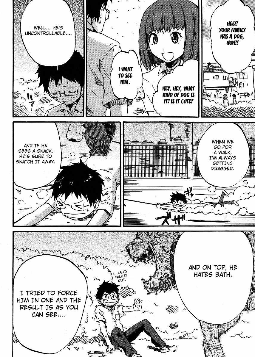 Glamorous (Nylon) Chapter 5 page 4 - Chapter 5
