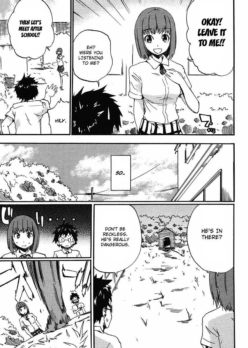 Glamorous (Nylon) Chapter 5 page 5 - Chapter 5