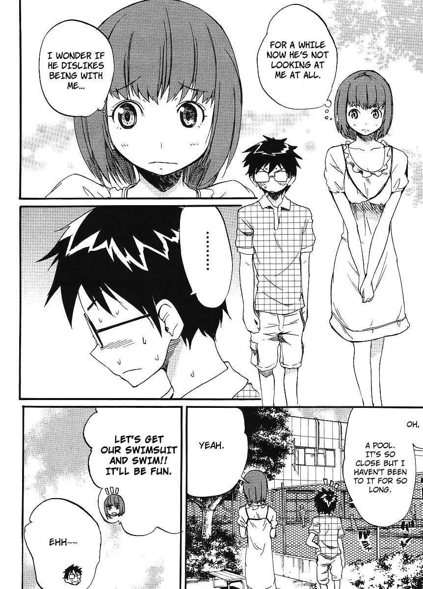 Glamorous (Nylon) Chapter 6 page 10 - Chapter 6