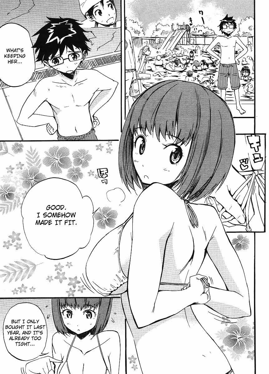 Glamorous (Nylon) Chapter 6 page 11 - Chapter 6