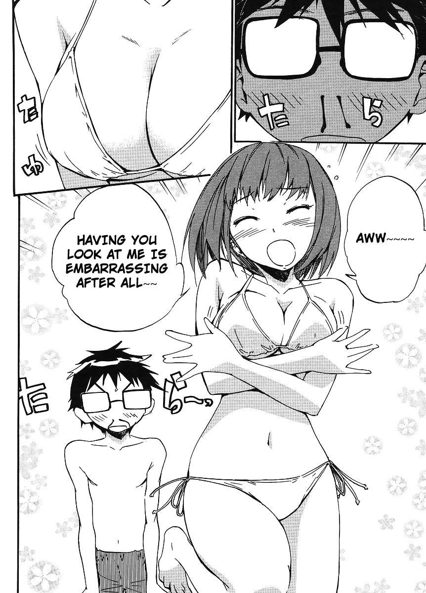 Glamorous (Nylon) Chapter 6 page 12 - Chapter 6