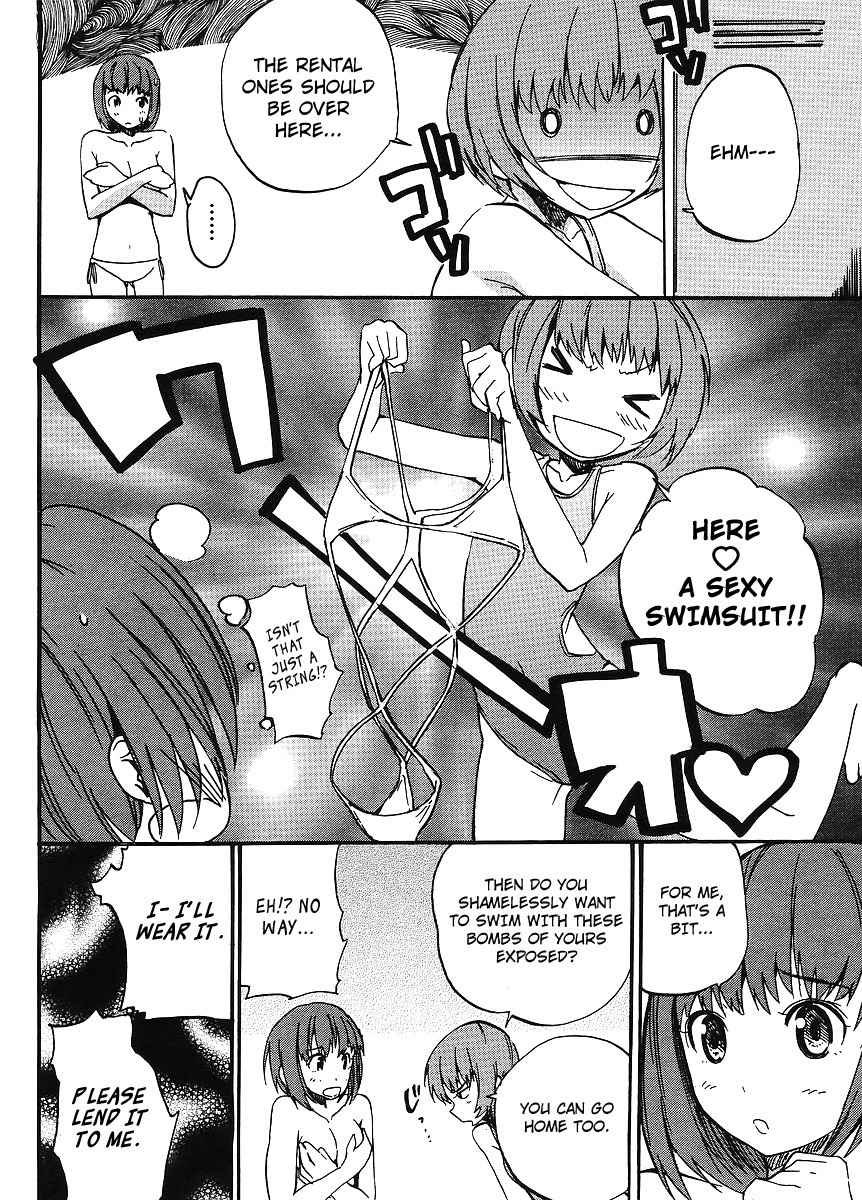 Glamorous (Nylon) Chapter 6 page 16 - Chapter 6