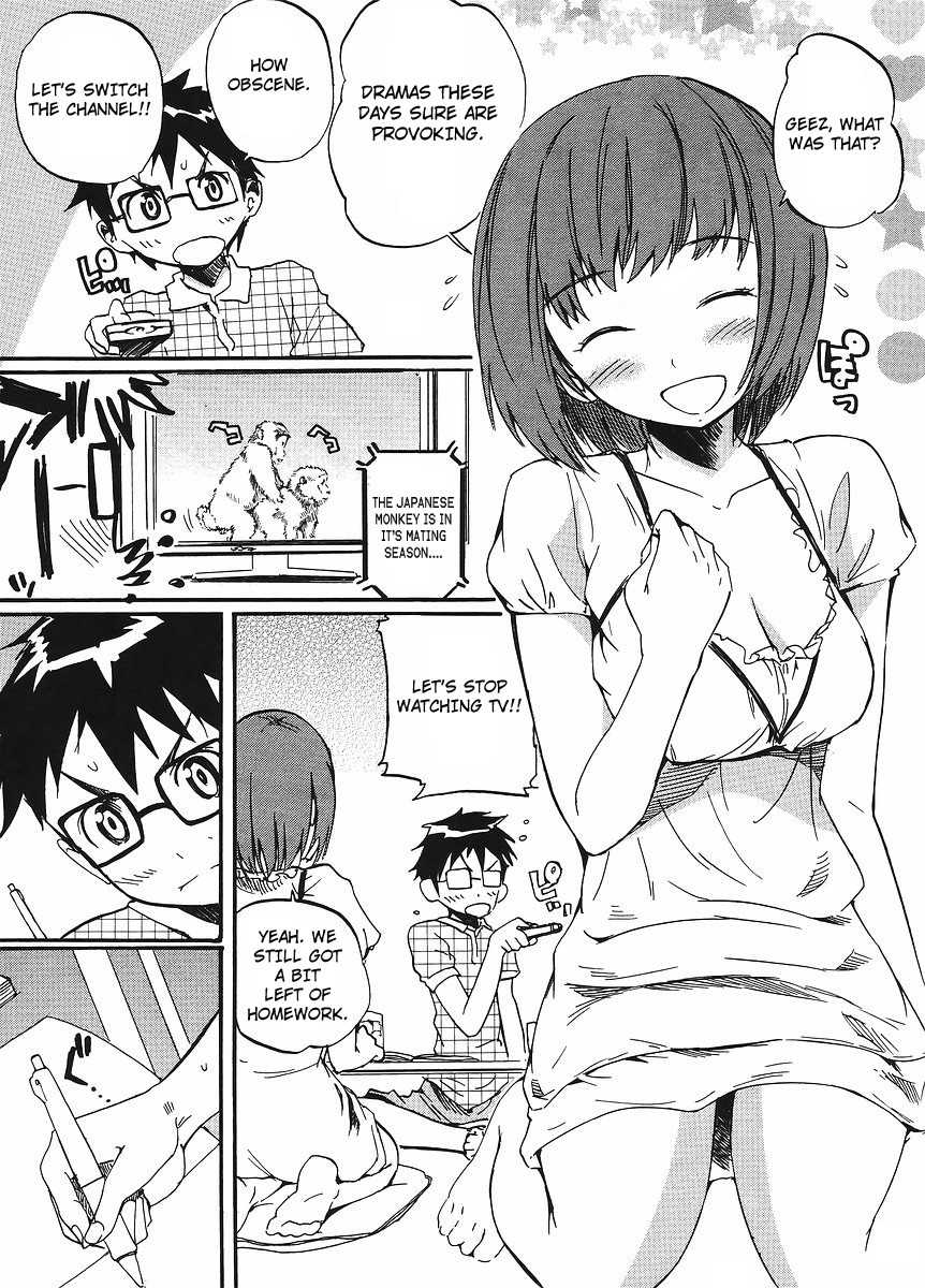 Glamorous (Nylon) Chapter 6 page 3 - Chapter 6