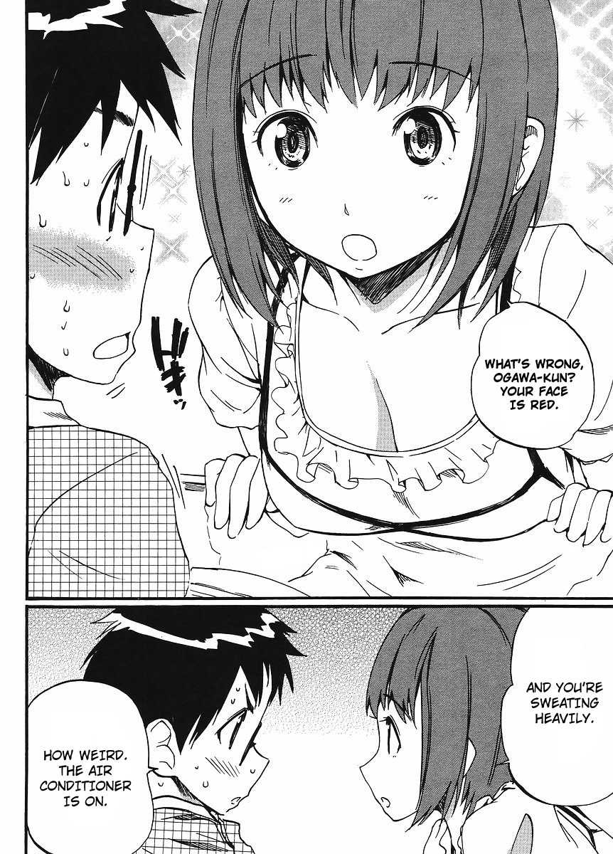 Glamorous (Nylon) Chapter 6 page 4 - Chapter 6