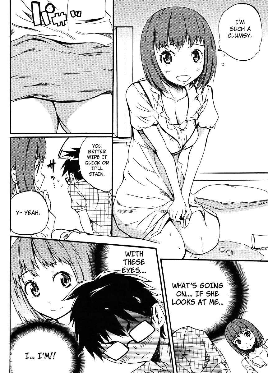 Glamorous (Nylon) Chapter 6 page 6 - Chapter 6