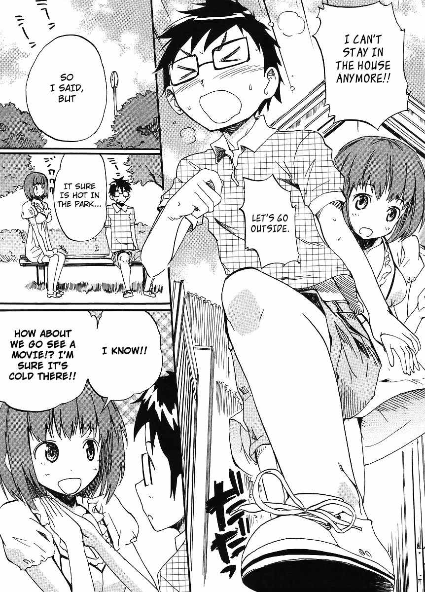 Glamorous (Nylon) Chapter 6 page 7 - Chapter 6