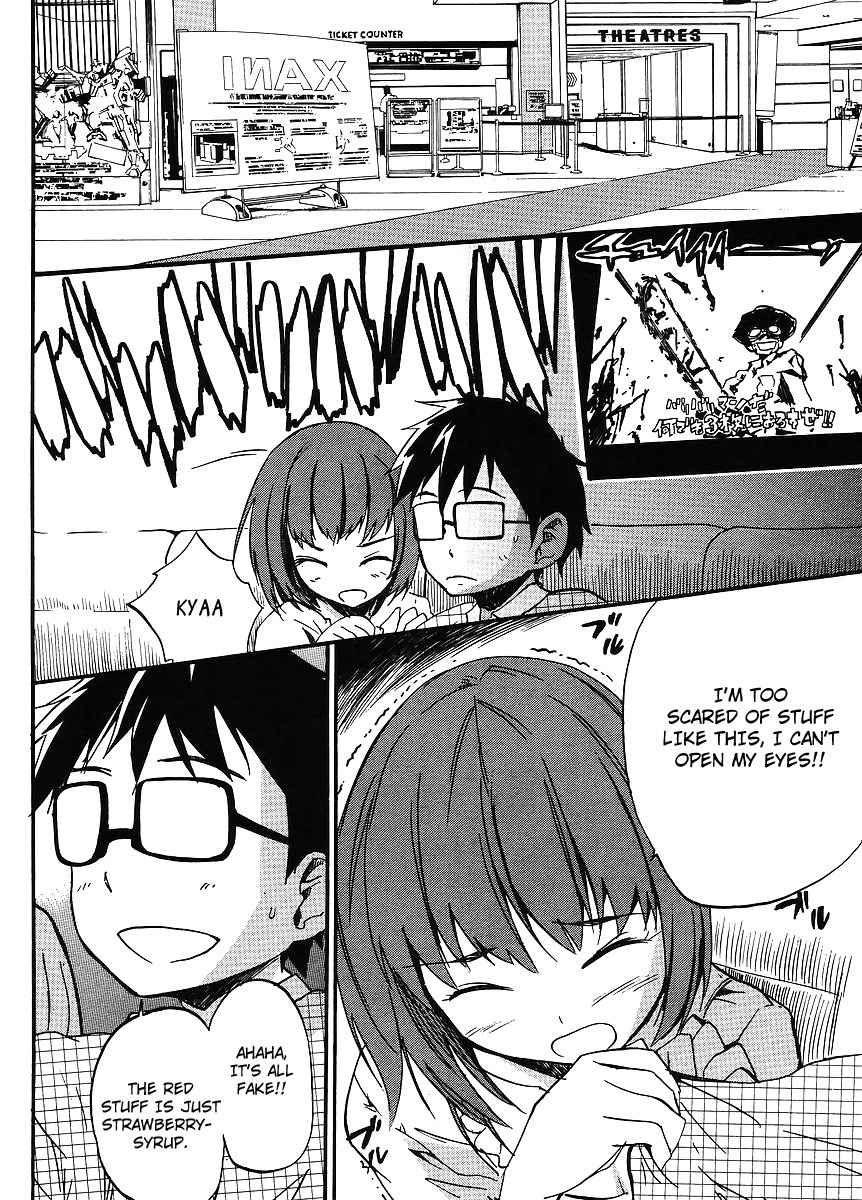 Glamorous (Nylon) Chapter 6 page 8 - Chapter 6