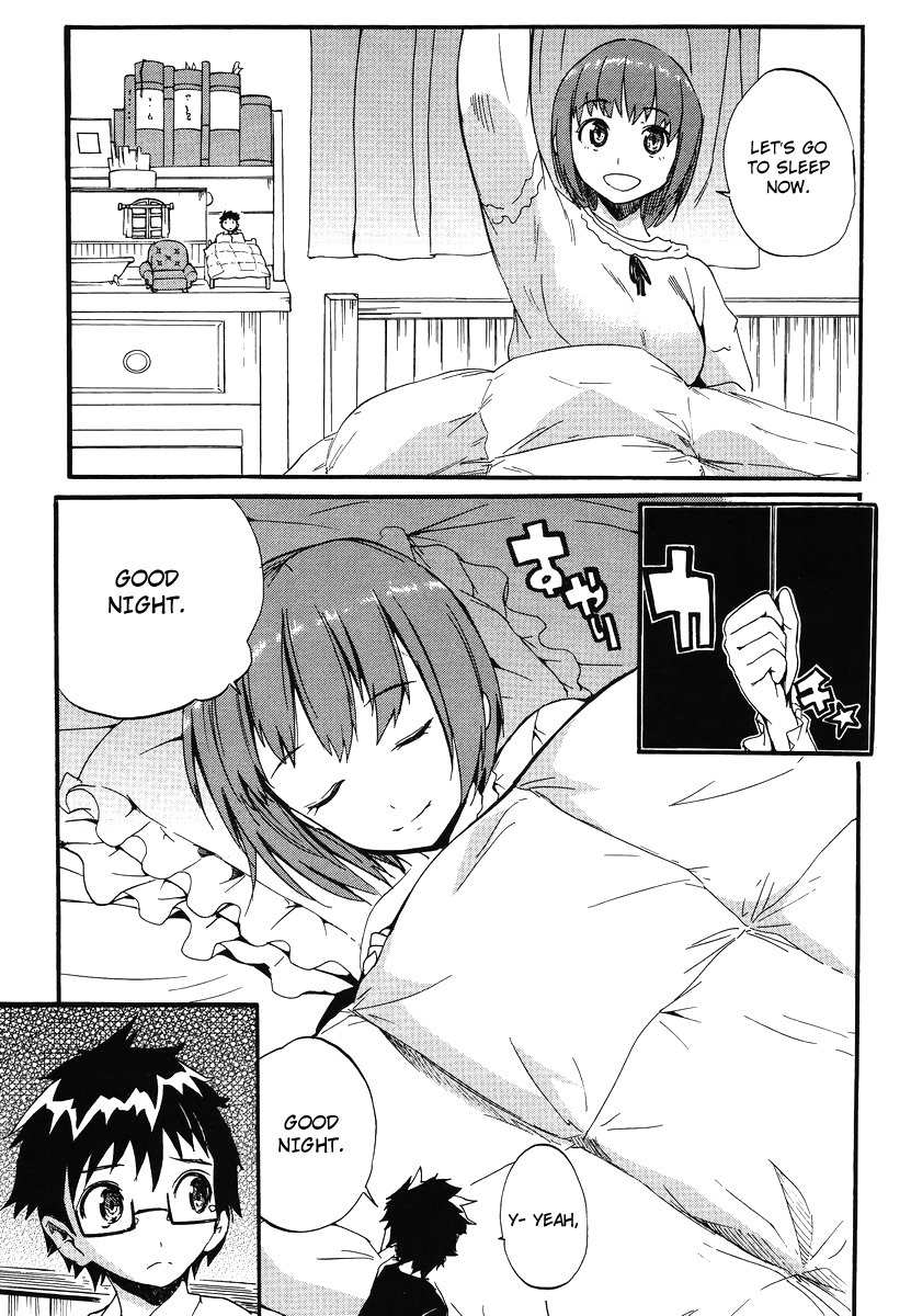 Glamorous (Nylon) Chapter 7 page 11 - Chapter 7