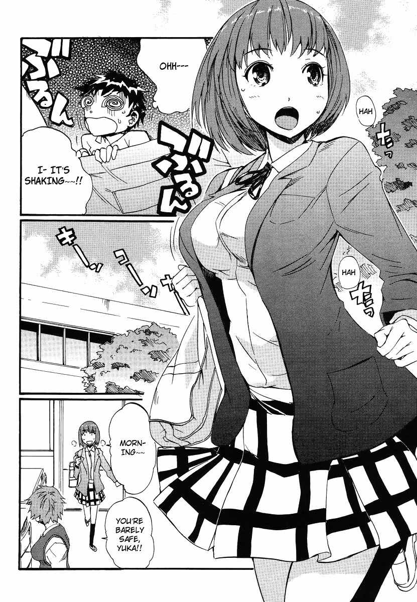 Glamorous (Nylon) Chapter 7 page 14 - Chapter 7