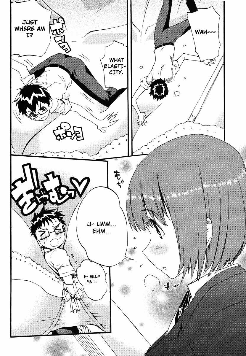 Glamorous (Nylon) Chapter 7 page 16 - Chapter 7