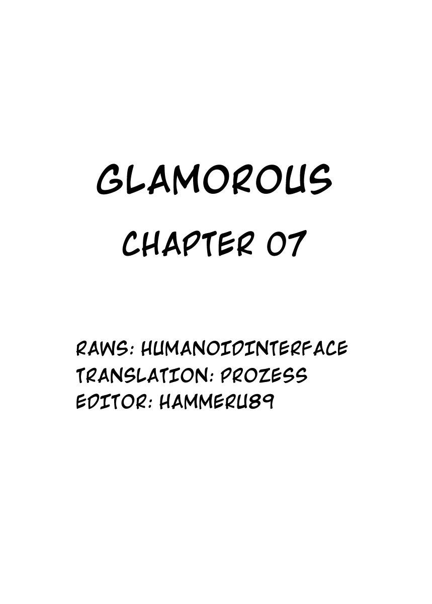 Glamorous (Nylon) Chapter 7 page 21 - Chapter 7