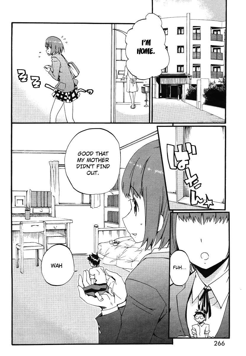 Glamorous (Nylon) Chapter 7 page 8 - Chapter 7