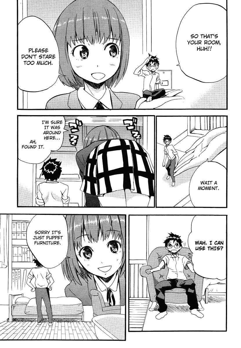 Glamorous (Nylon) Chapter 7 page 9 - Chapter 7