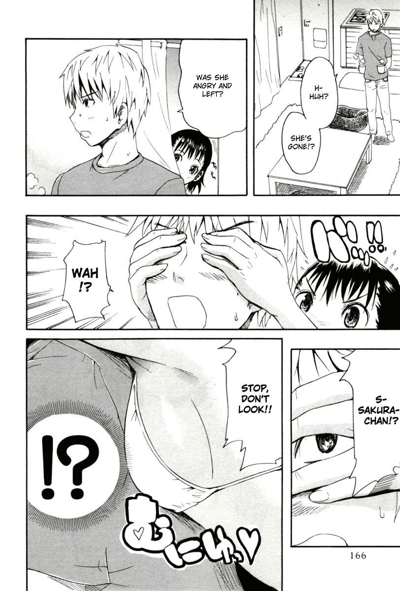 Glamorous (Nylon) Chapter 8.5 page 11 - Chapter 8.5: Extra