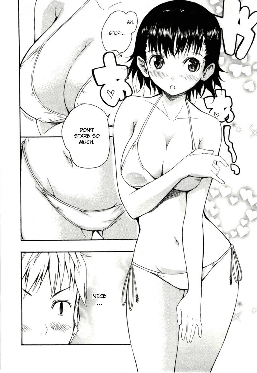 Glamorous (Nylon) Chapter 8.5 page 13 - Chapter 8.5: Extra