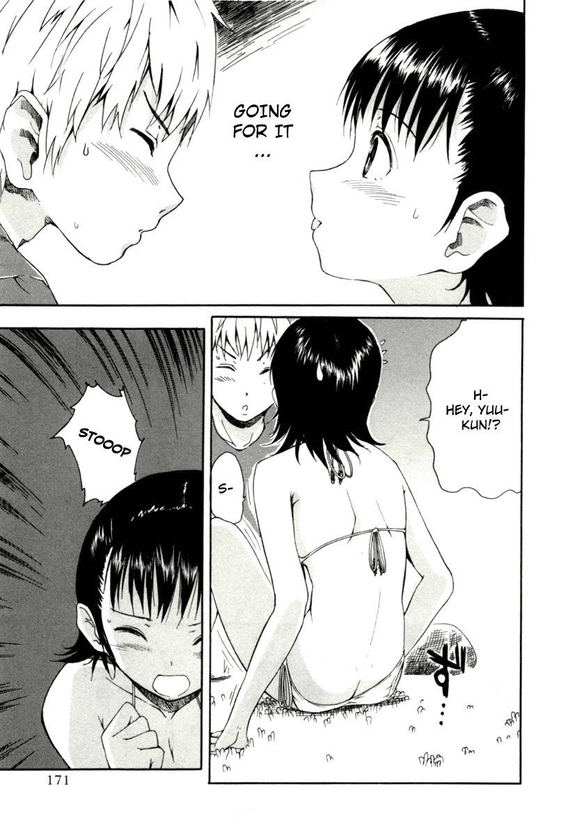 Glamorous (Nylon) Chapter 8.5 page 16 - Chapter 8.5: Extra