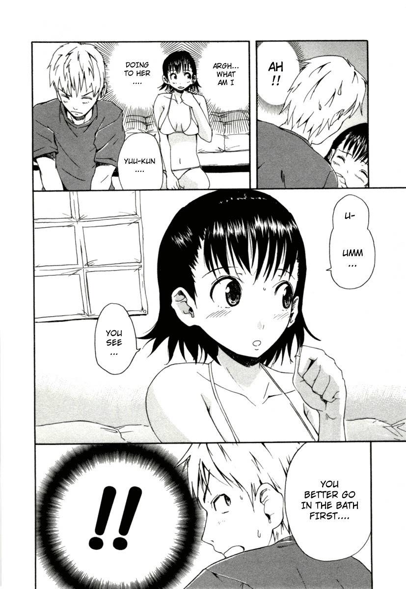 Glamorous (Nylon) Chapter 8.5 page 17 - Chapter 8.5: Extra