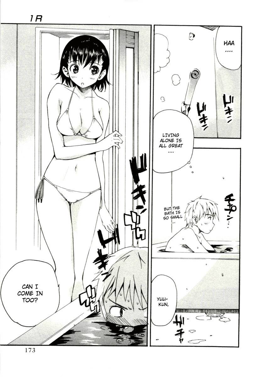 Glamorous (Nylon) Chapter 8.5 page 18 - Chapter 8.5: Extra