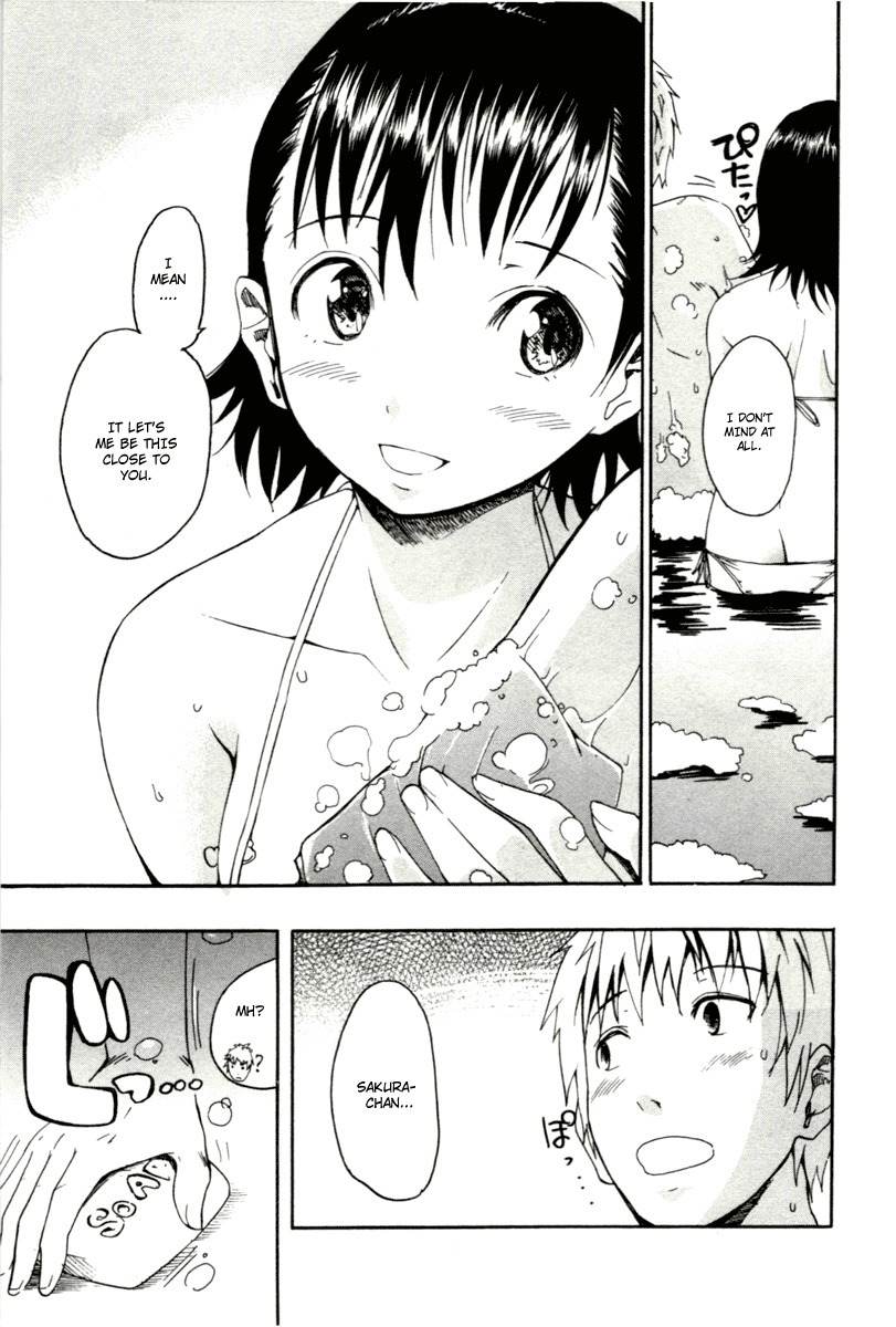 Glamorous (Nylon) Chapter 8.5 page 22 - Chapter 8.5: Extra