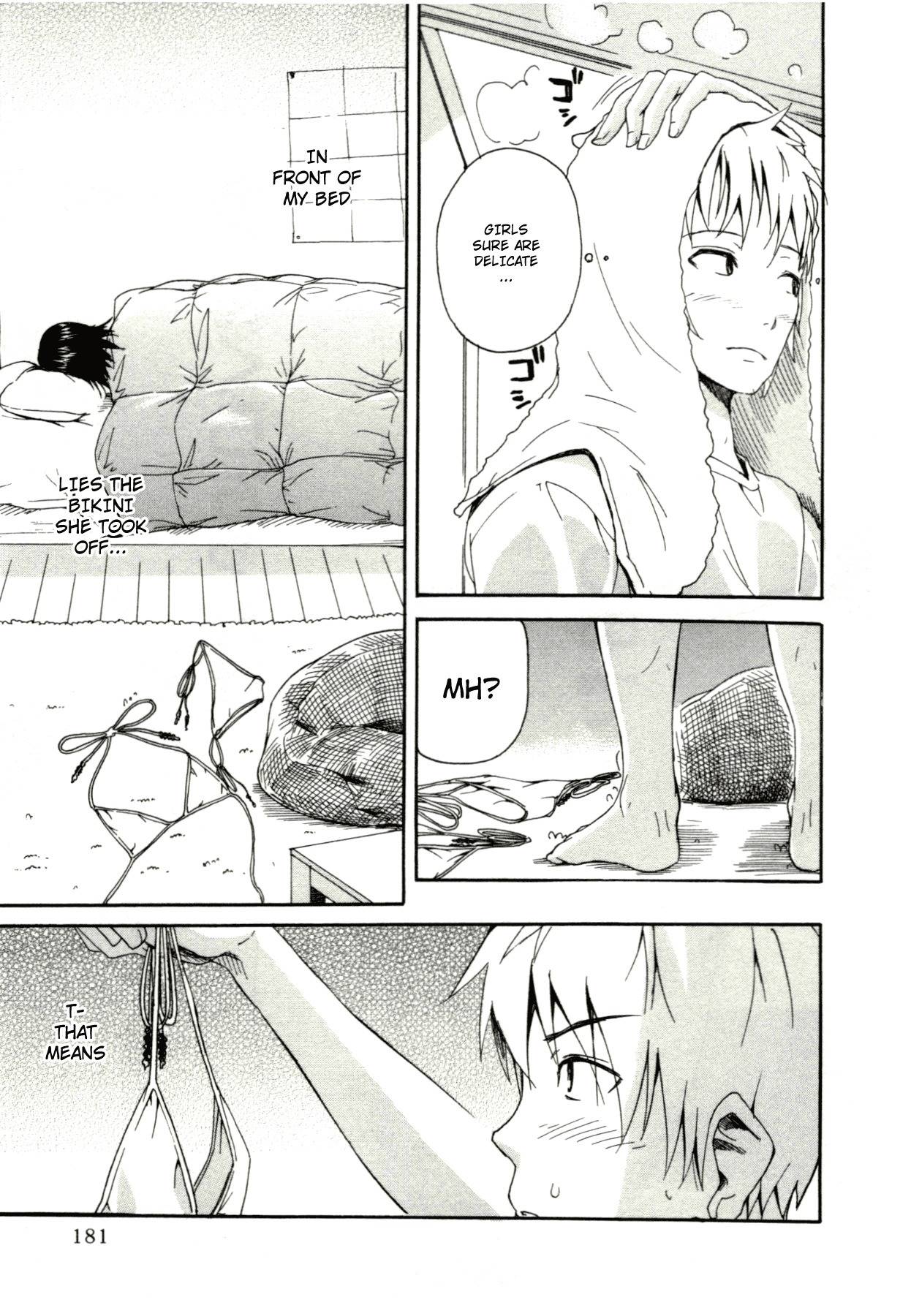 Glamorous (Nylon) Chapter 8.5 page 26 - Chapter 8.5: Extra