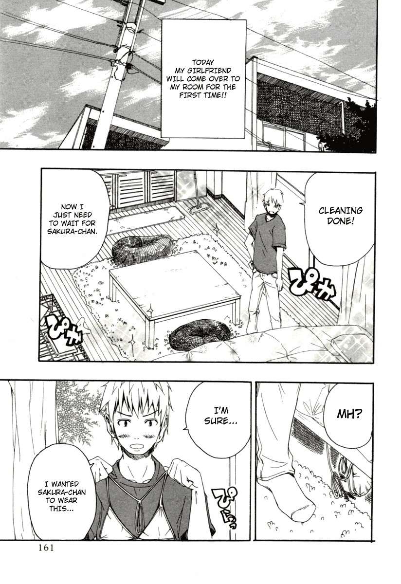 Glamorous (Nylon) Chapter 8.5 page 6 - Chapter 8.5: Extra
