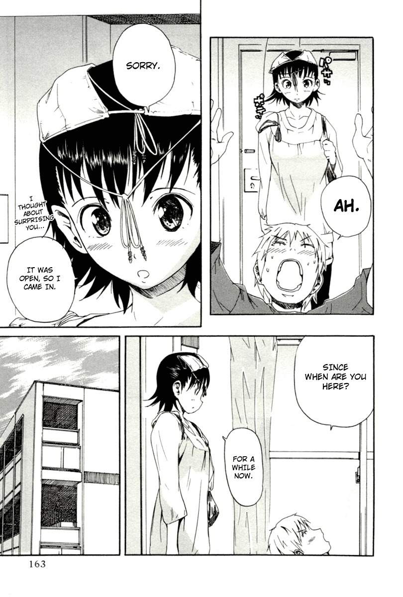 Glamorous (Nylon) Chapter 8.5 page 8 - Chapter 8.5: Extra