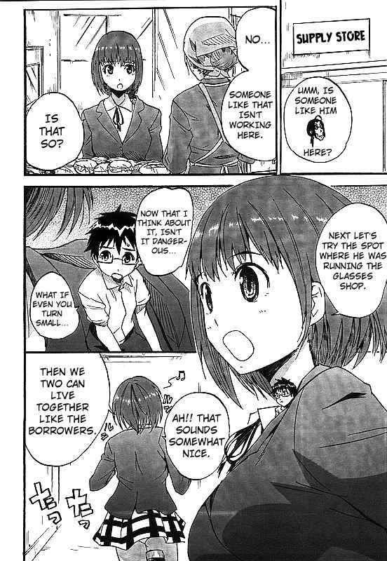 Glamorous (Nylon) Chapter 8 page 8 - Chapter 8