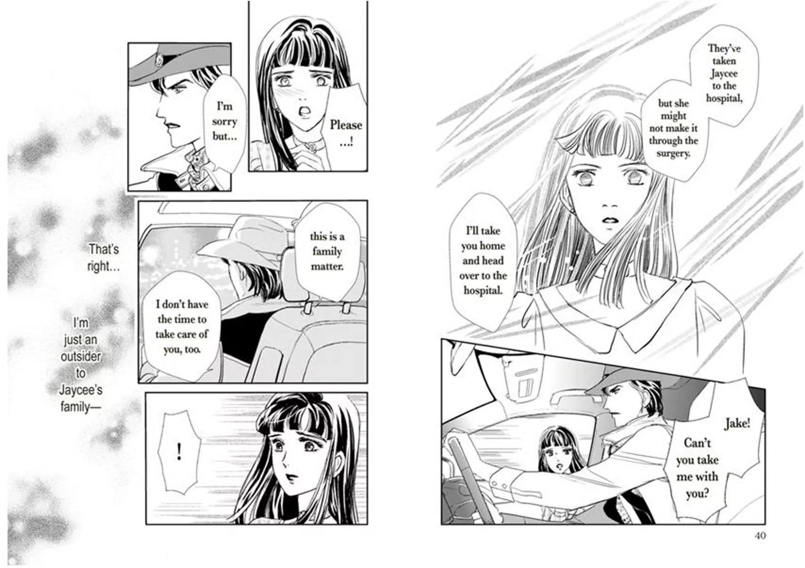 Glass Goshi no Kioku Chapter 1 page 23 - Chapter 1: End