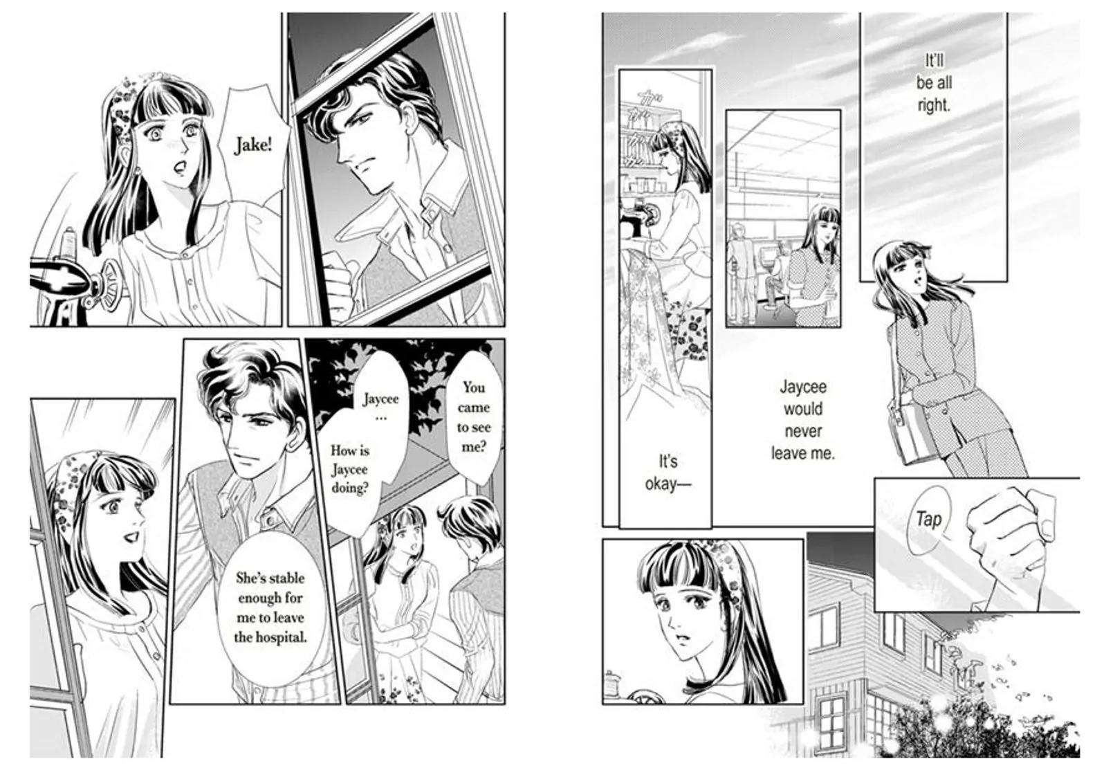 Glass Goshi no Kioku Chapter 1 page 27 - Chapter 1: End