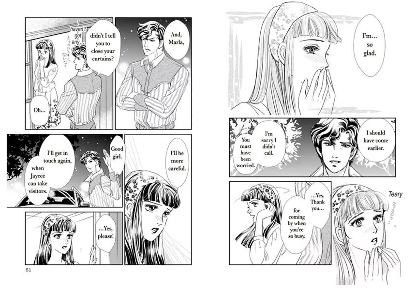 Glass Goshi no Kioku Chapter 1 page 28 - Chapter 1: End