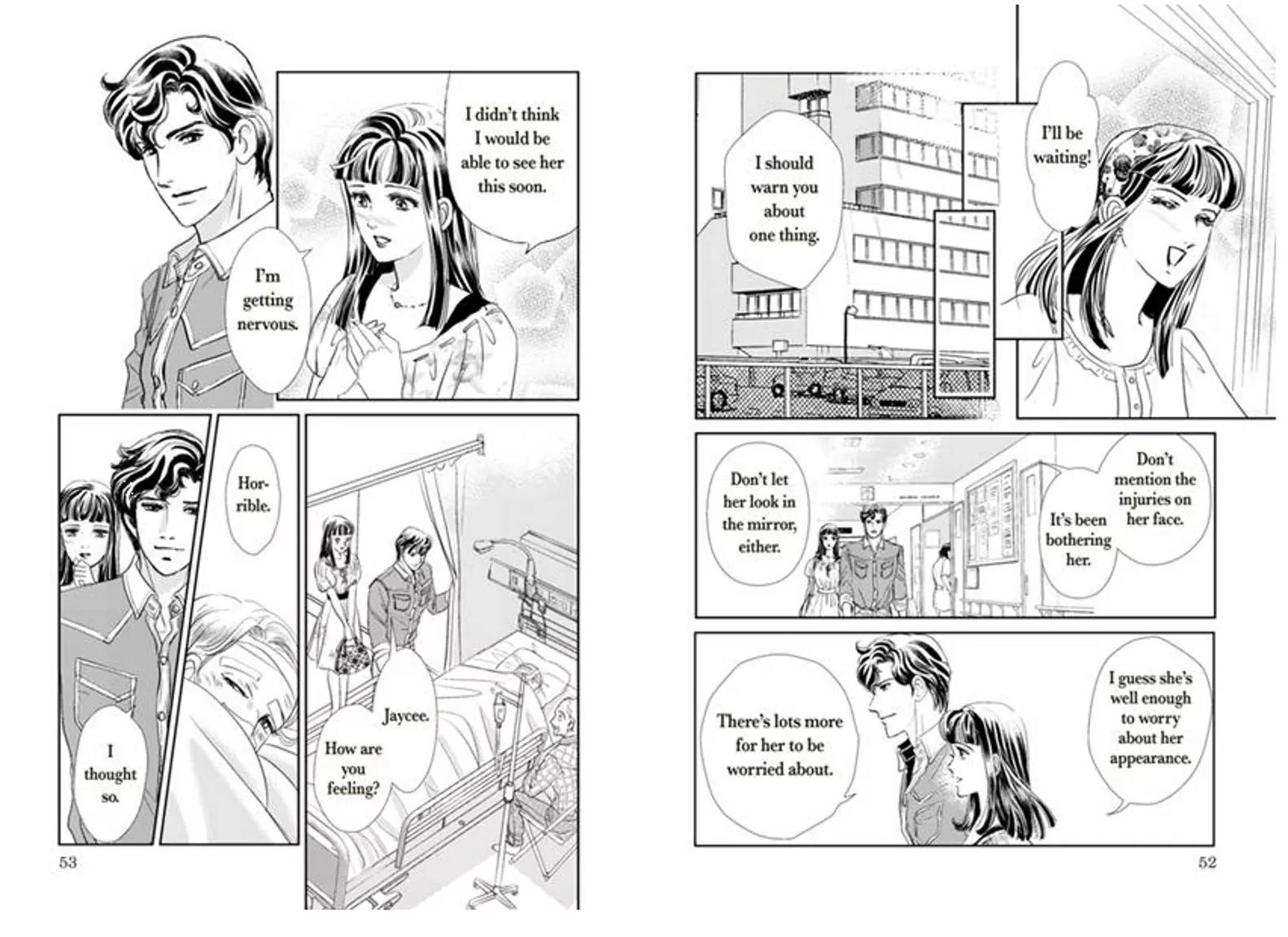 Glass Goshi no Kioku Chapter 1 page 29 - Chapter 1: End