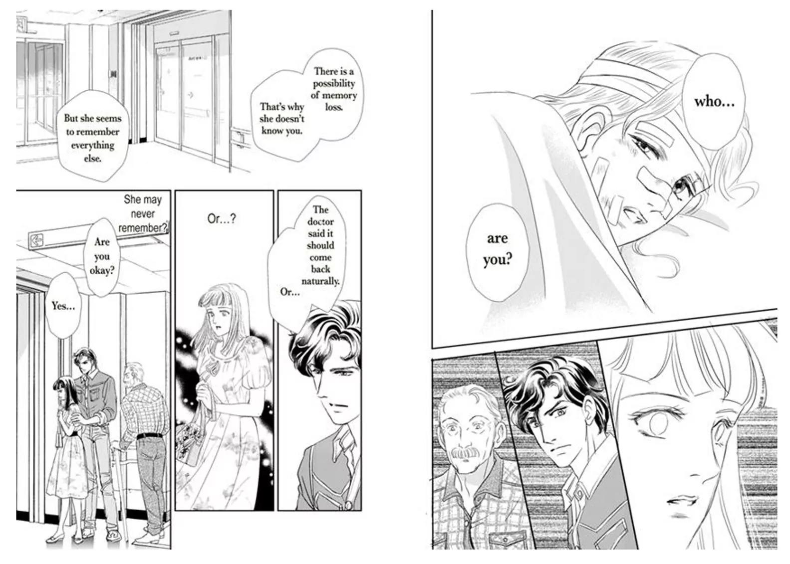 Glass Goshi no Kioku Chapter 1 page 31 - Chapter 1: End