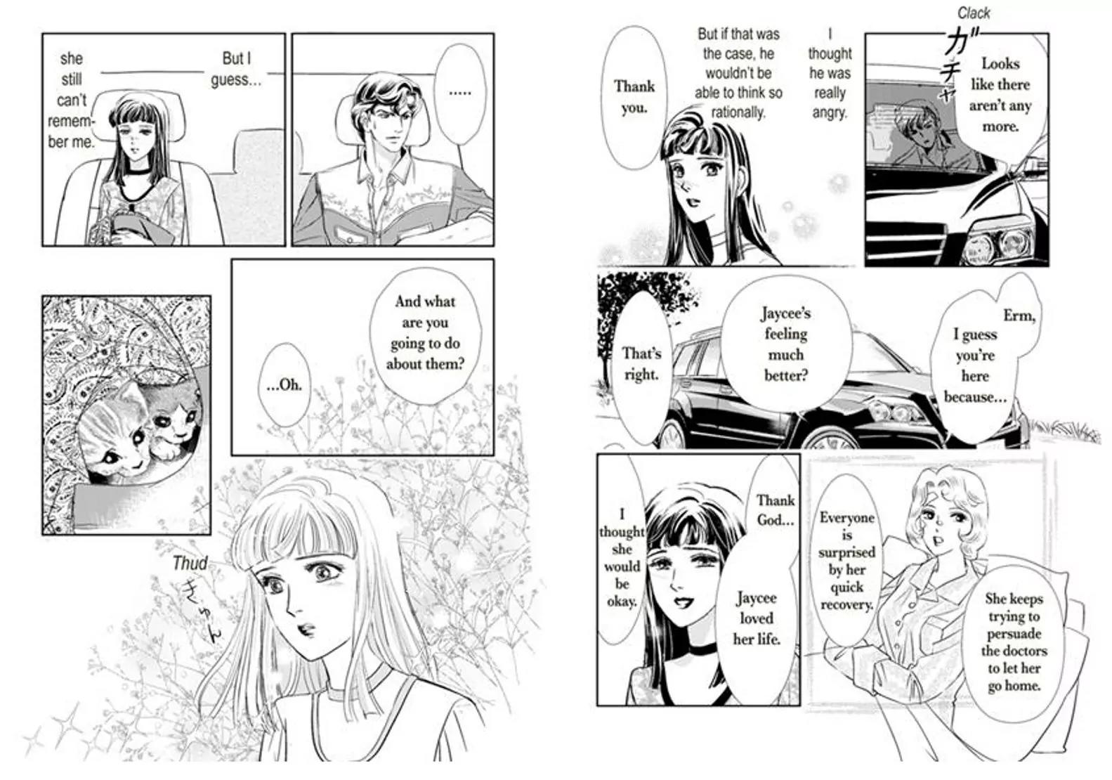 Glass Goshi no Kioku Chapter 1 page 39 - Chapter 1: End