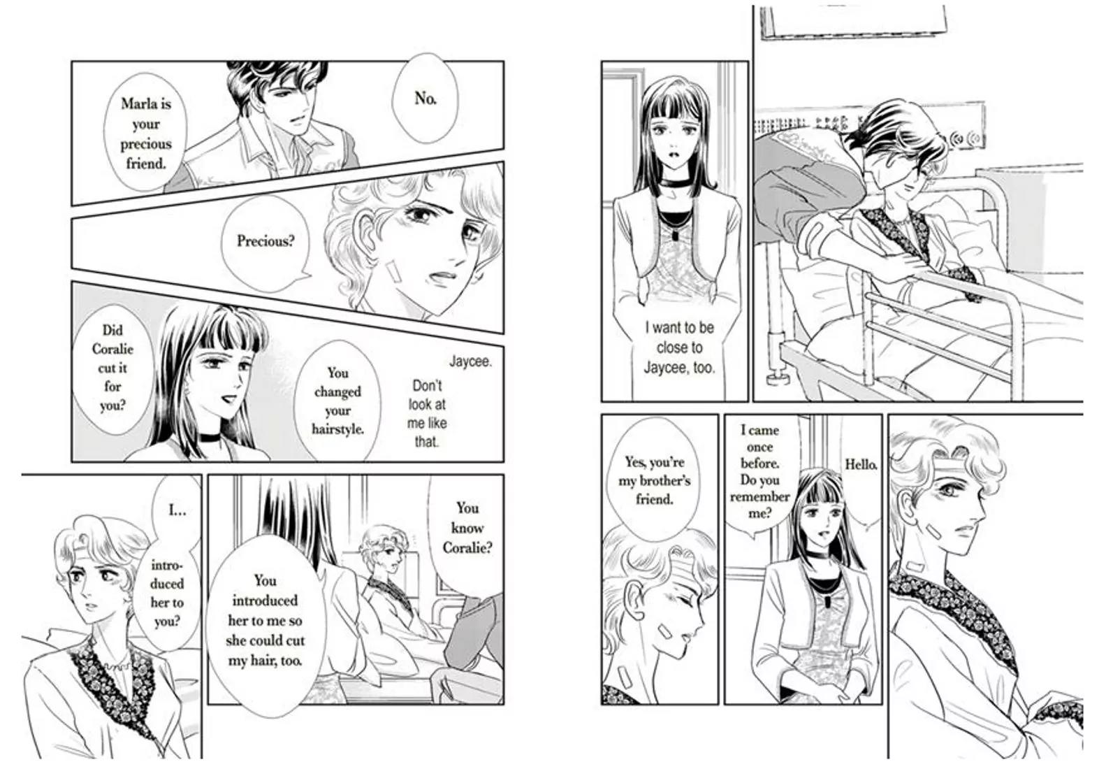 Glass Goshi no Kioku Chapter 1 page 46 - Chapter 1: End