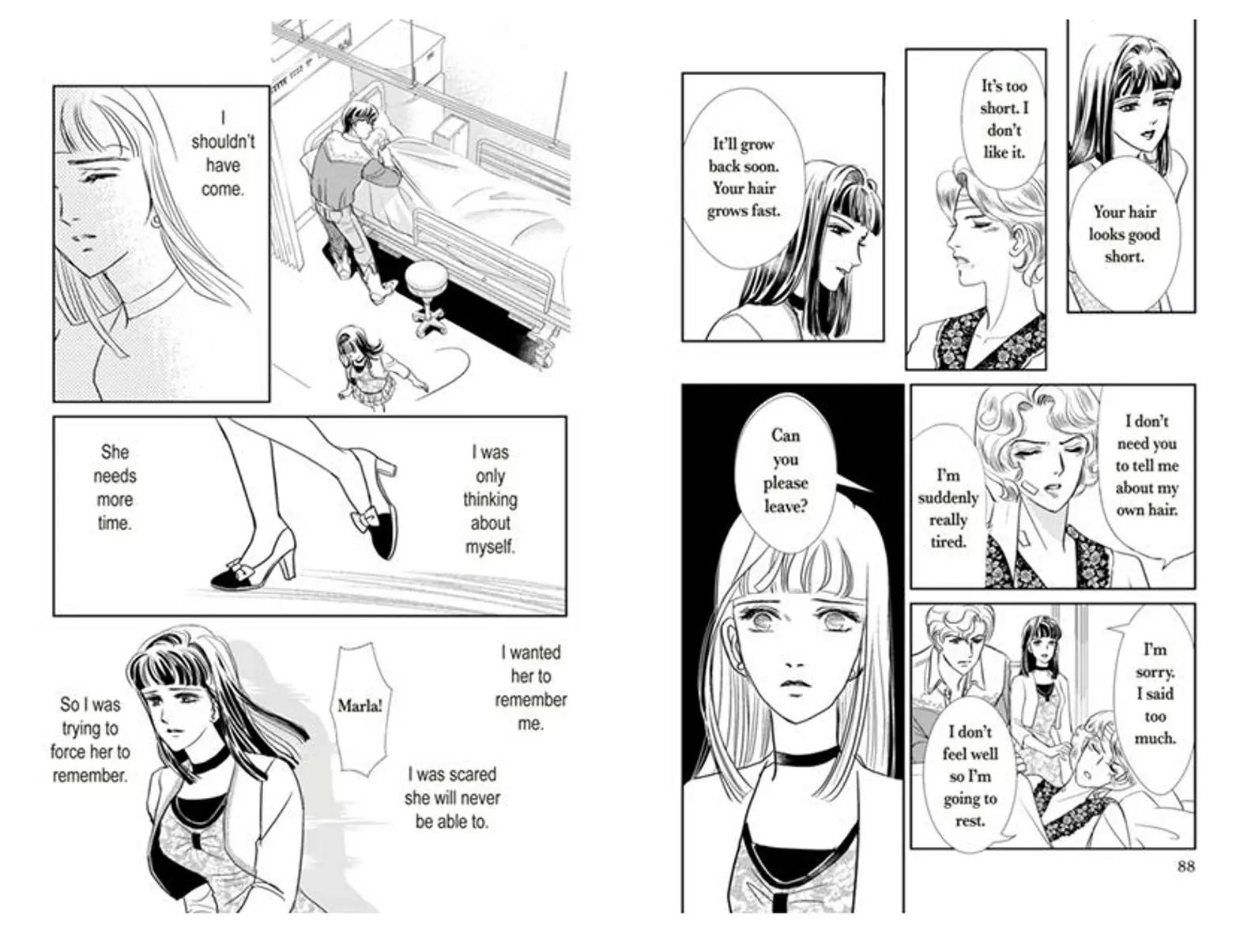 Glass Goshi no Kioku Chapter 1 page 47 - Chapter 1: End