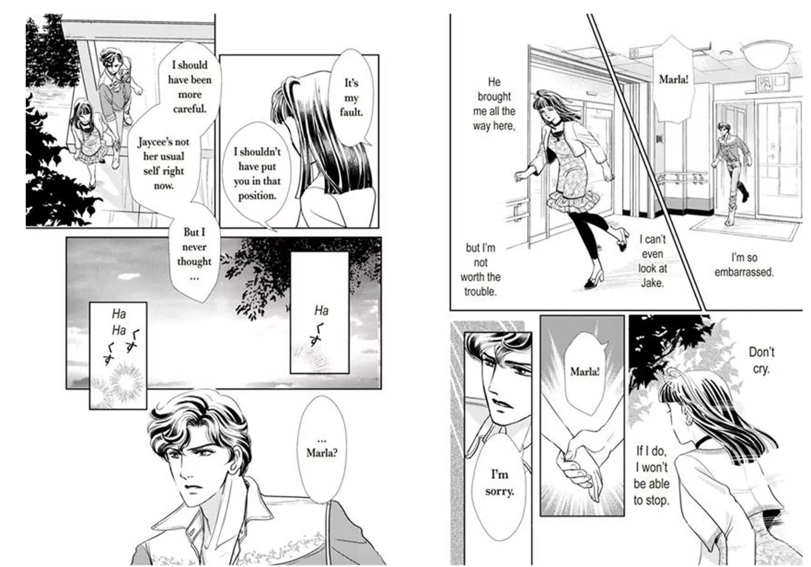 Glass Goshi no Kioku Chapter 1 page 48 - Chapter 1: End