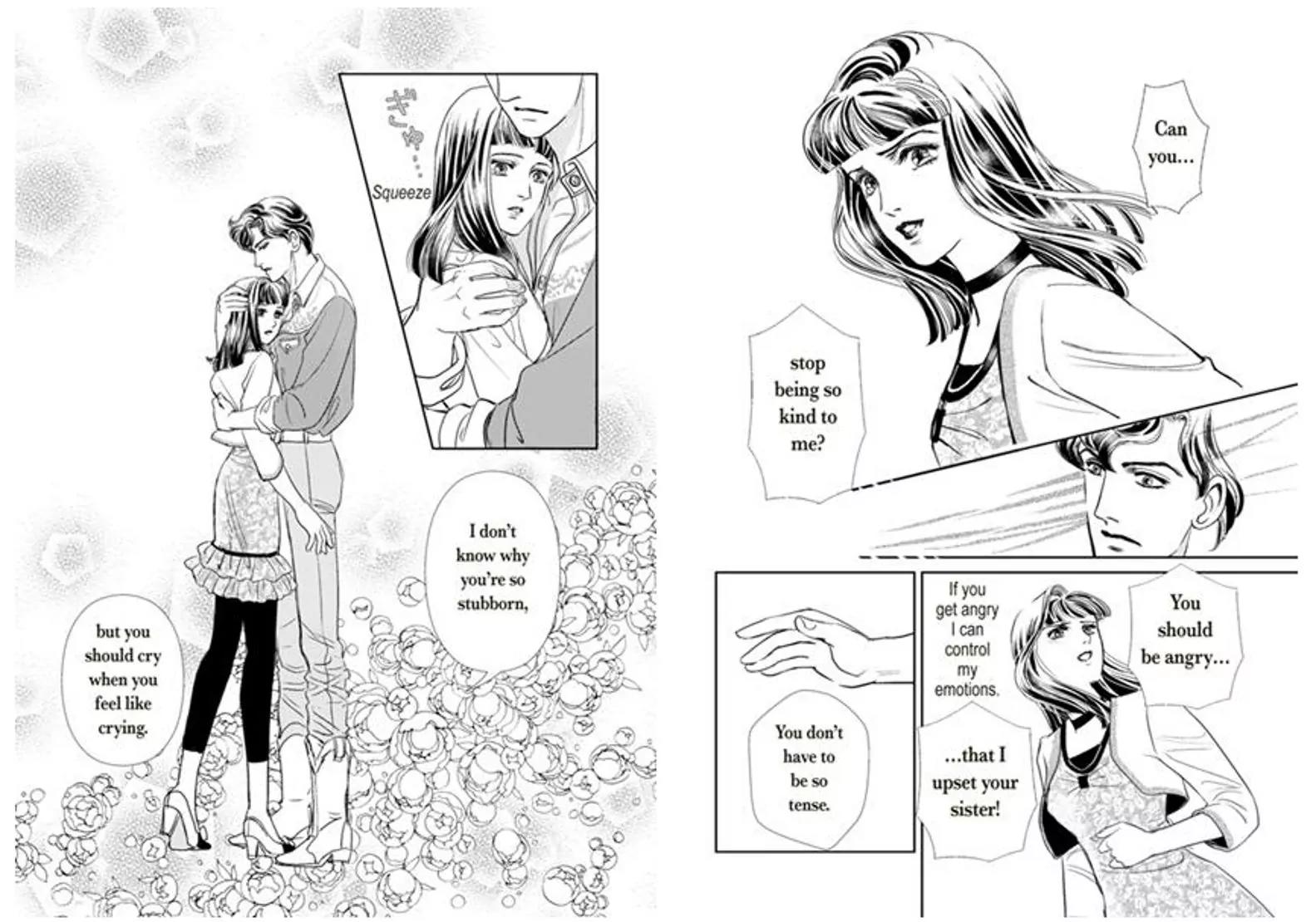 Glass Goshi no Kioku Chapter 1 page 49 - Chapter 1: End