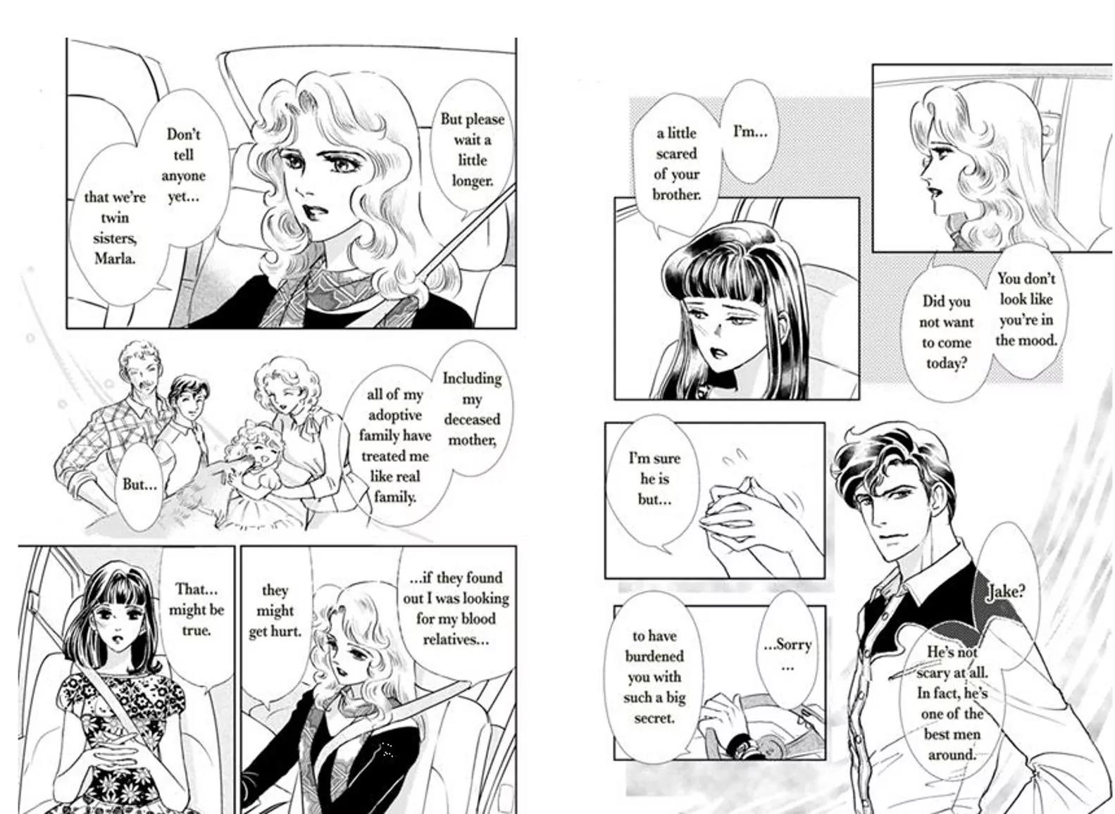 Glass Goshi no Kioku Chapter 1 page 5 - Chapter 1: End
