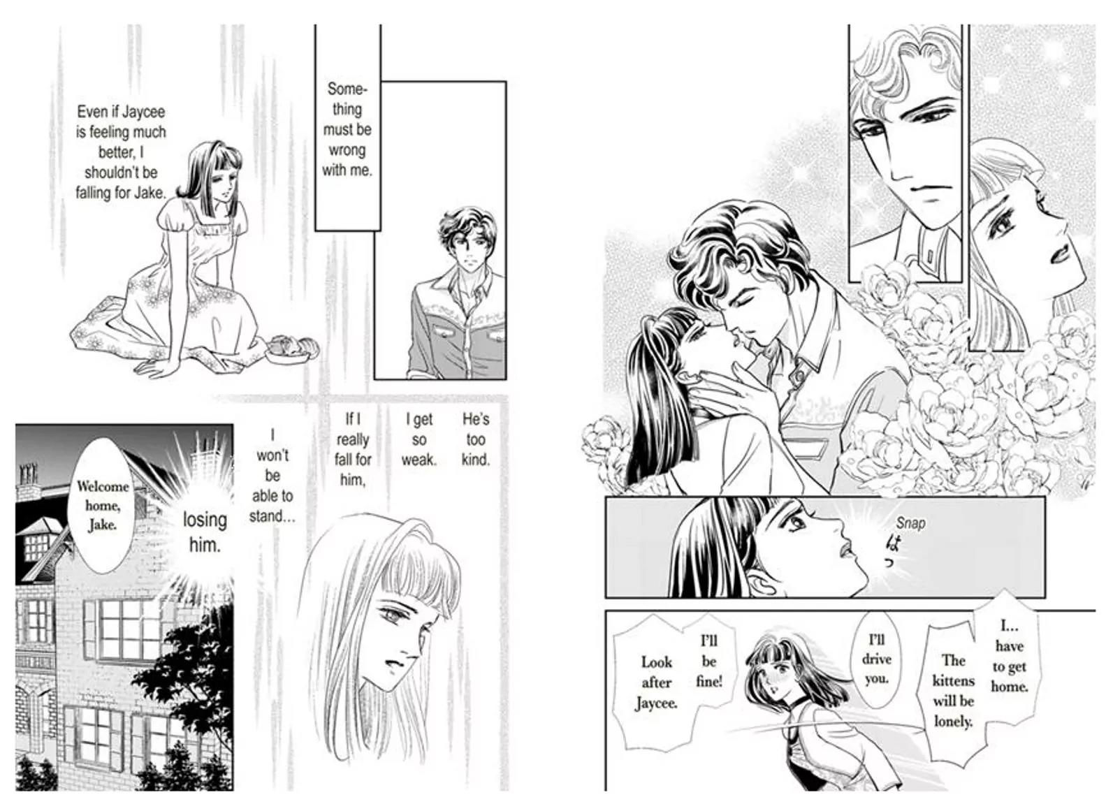 Glass Goshi no Kioku Chapter 1 page 50 - Chapter 1: End