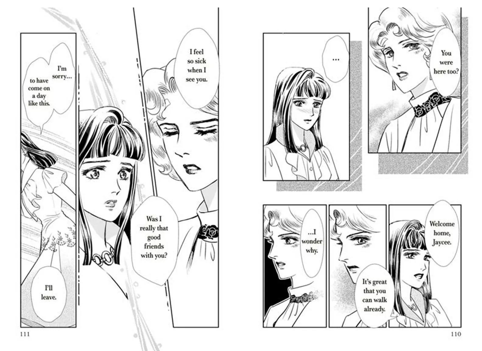 Glass Goshi no Kioku Chapter 1 page 58 - Chapter 1: End