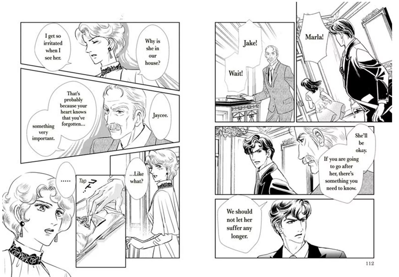 Glass Goshi no Kioku Chapter 1 page 59 - Chapter 1: End