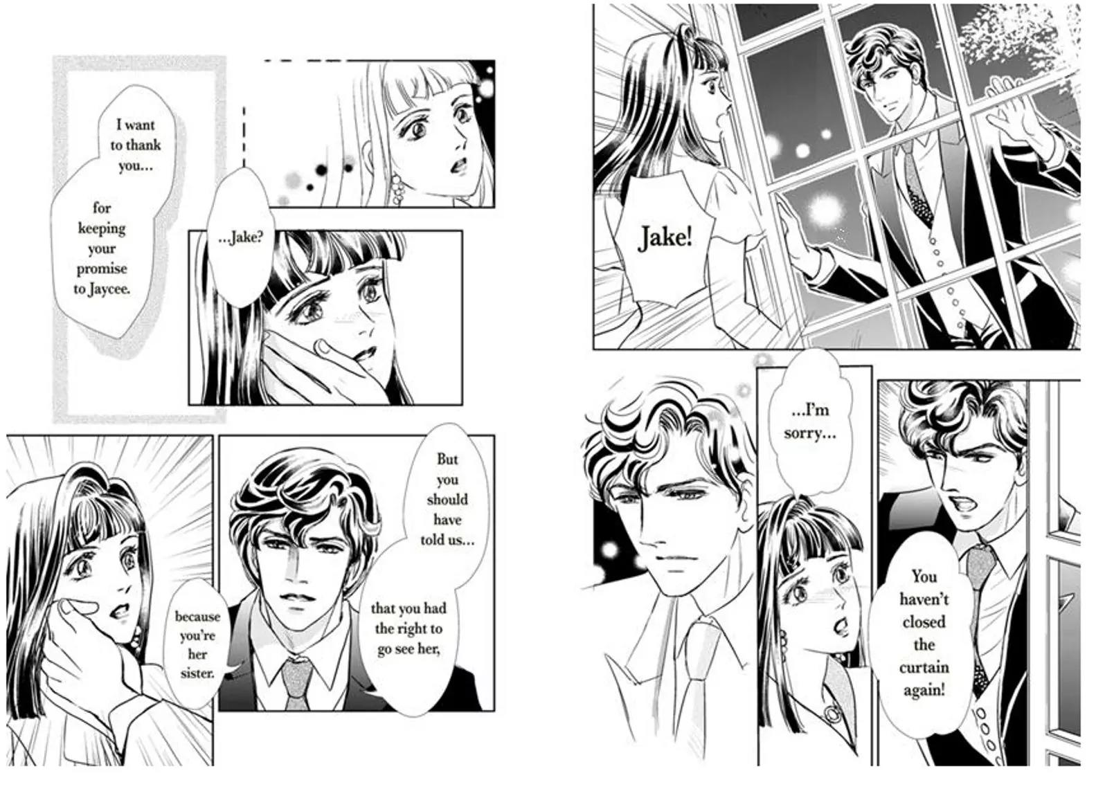 Glass Goshi no Kioku Chapter 1 page 62 - Chapter 1: End