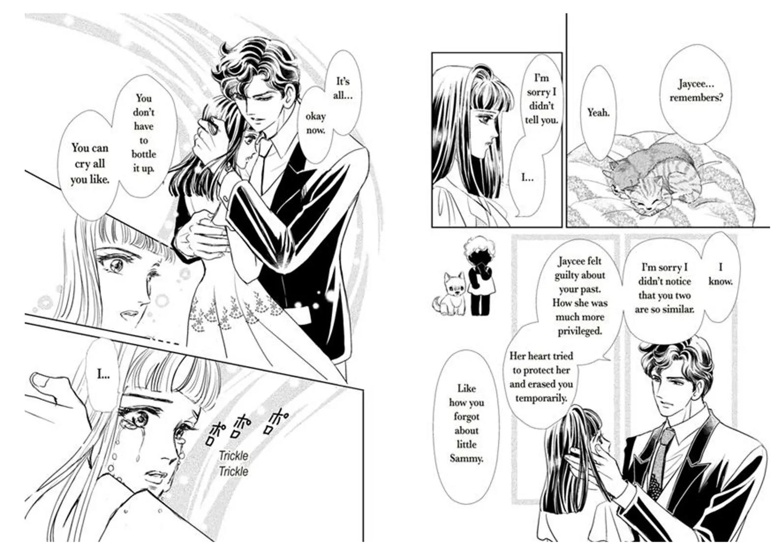 Glass Goshi no Kioku Chapter 1 page 63 - Chapter 1: End