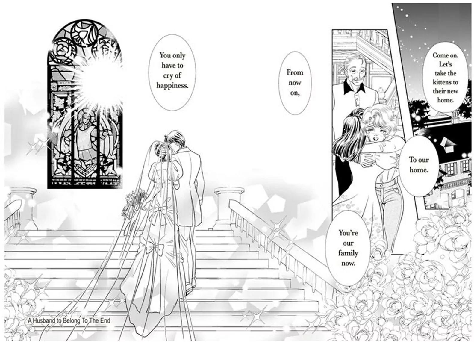 Glass Goshi no Kioku Chapter 1 page 65 - Chapter 1: End