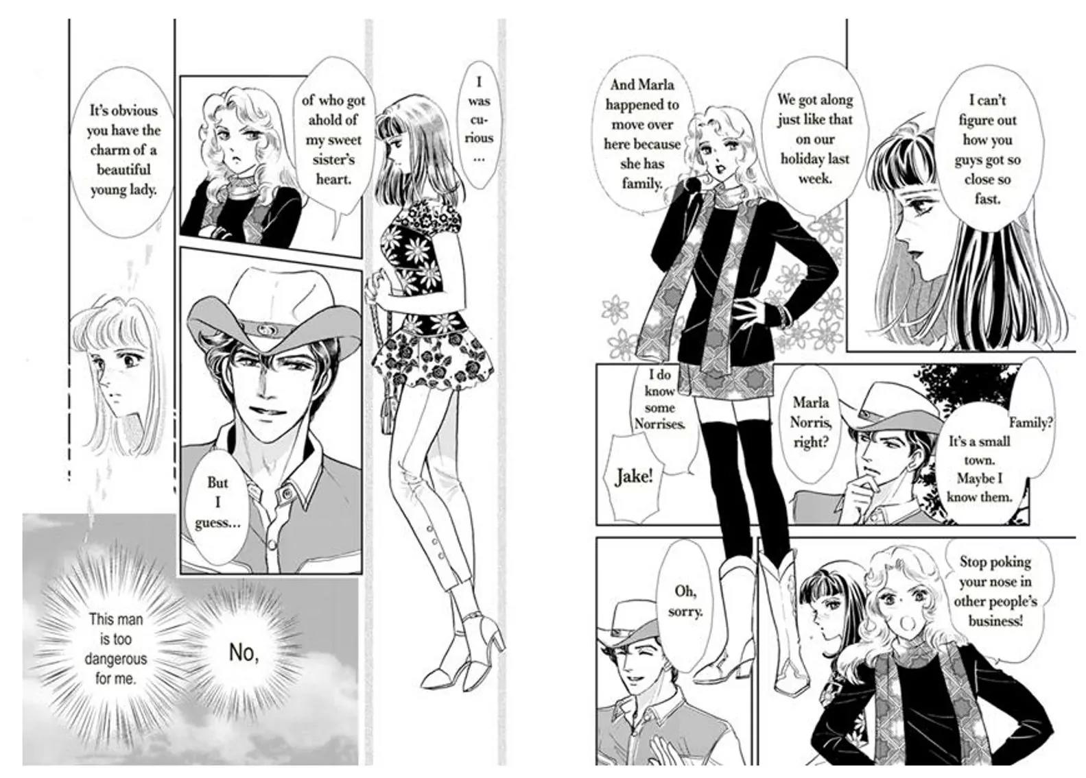Glass Goshi no Kioku Chapter 1 page 7 - Chapter 1: End