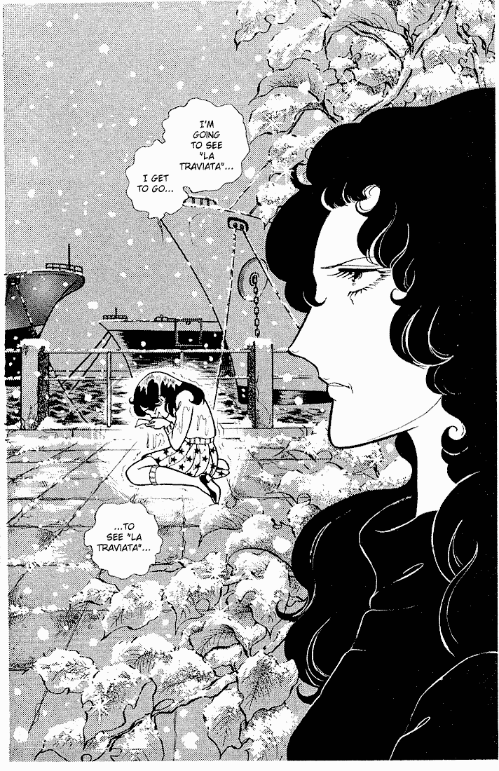 Glass Mask Chapter 1 page 34 - Chapter 1
