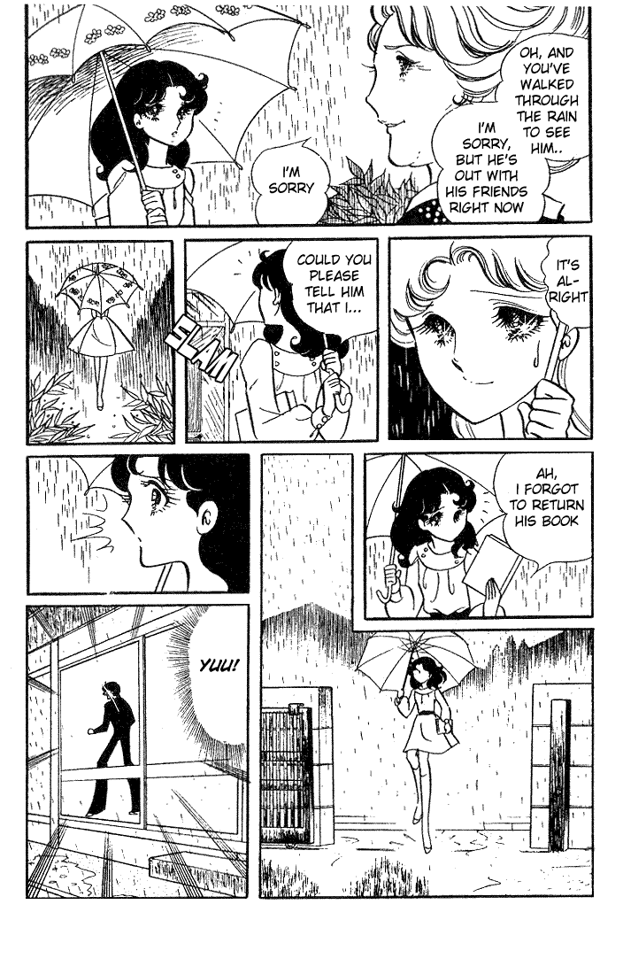 Glass Mask Chapter 10 page 12 - Chapter 10