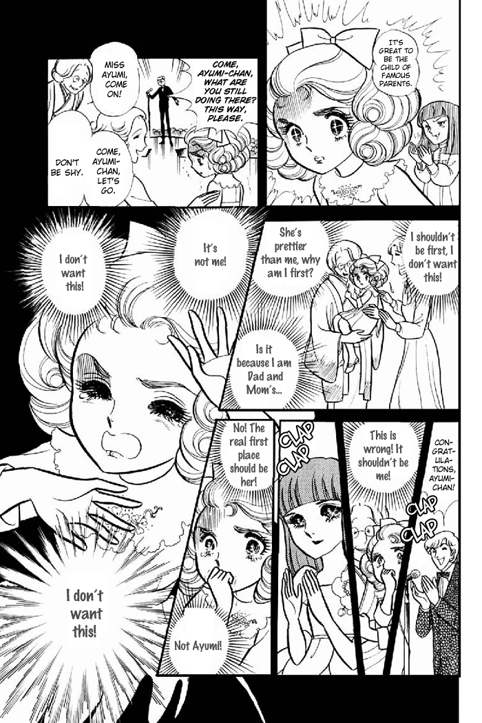 Glass Mask Chapter 101 page 30 - Chapter 101