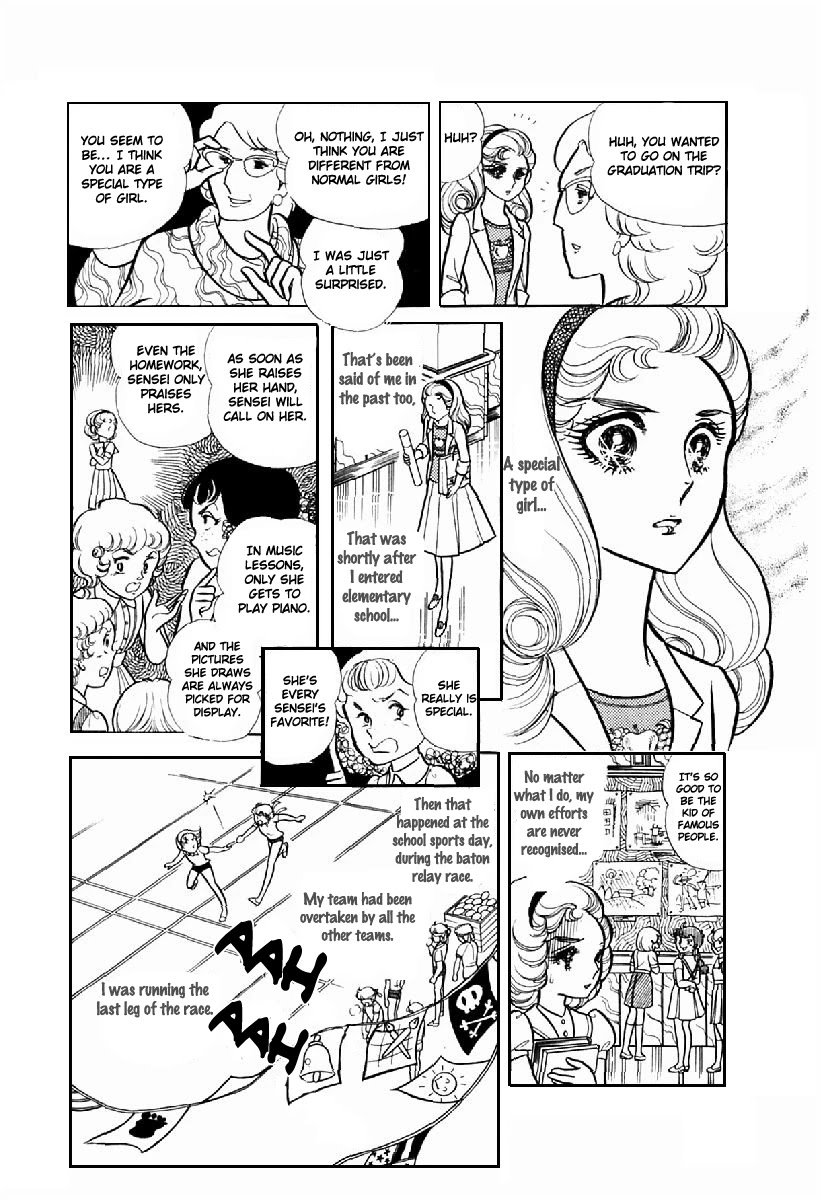 Glass Mask Chapter 102 page 3 - Chapter 102